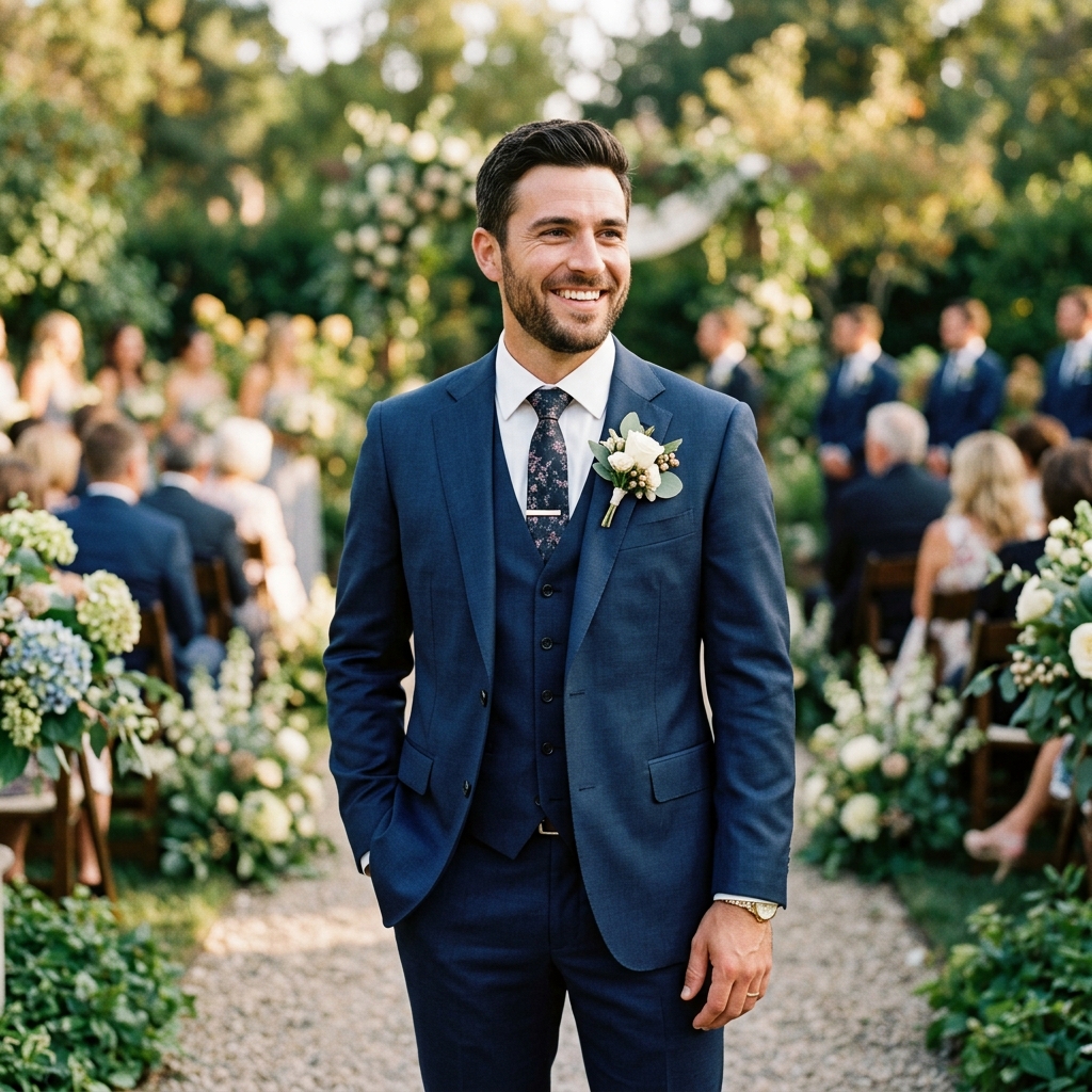 Groom